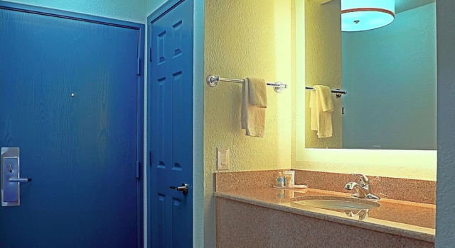 Одноместный люкс Comfort Inn & Suites Sierra Vista near Ft Huachuca