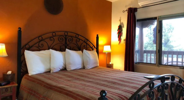 Номер Deluxe Casa Cuma Bed & Breakfast