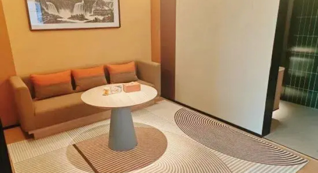 Люкс Orange Hotel (Xinyi South Railway Station Branch)