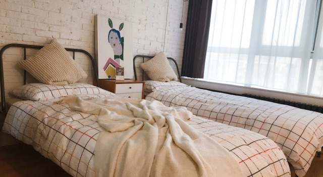 MORE Residence Beijing Weigongcun Branch