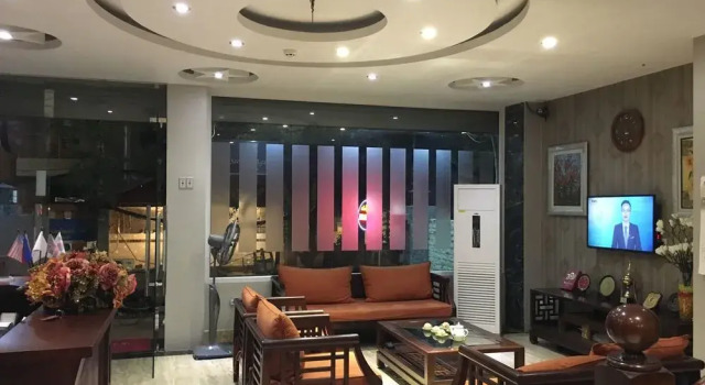 New Amely Hotel, Забронировать Отель Отели Ханоя с завтраком, Завтраки