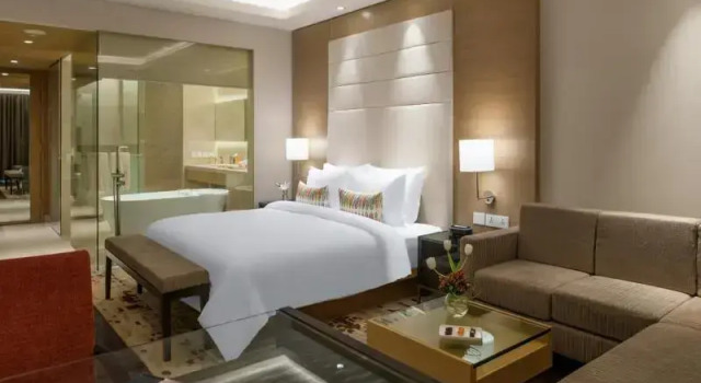 Полулюкс Standard Feathers- A Radha Hotel, Chennai