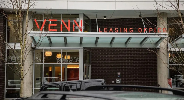 Domicile Suites at Venn on Main, Prenota Appartamento Bellevue Washington (state)