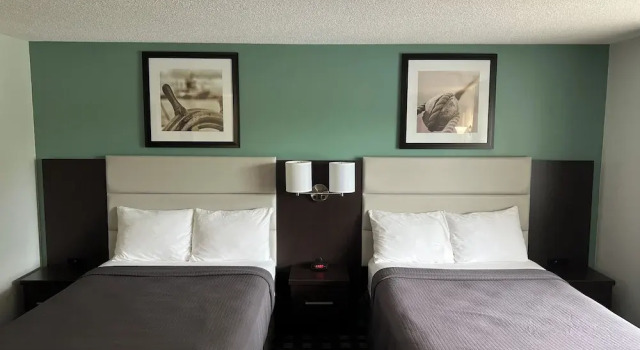 Люкс Wellington Inn