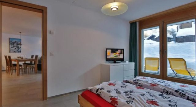 Ferienwohnung Steinmattstrasse