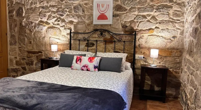 Коттедж с 6 комнатами A Casa dos Cancelos- Hotel rural