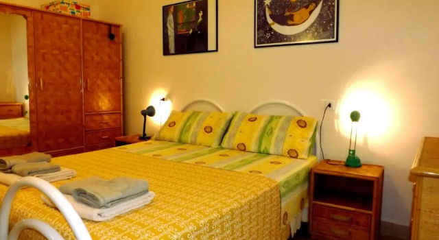 Номер Standard B&B dei Filosofi Bed and Breakfast