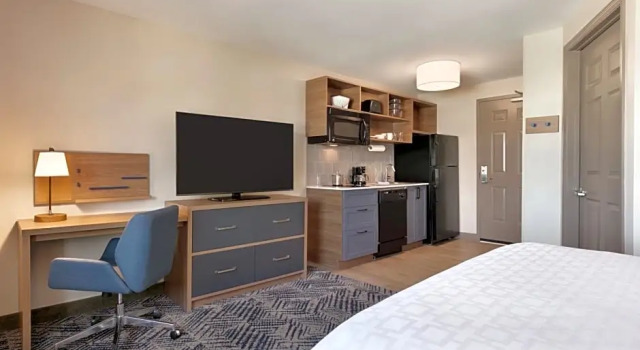 Номер Standard Candlewood Suites Kansas City Northeast by IHG