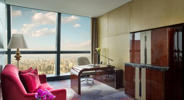 Двухместный клубный номер Luxury Sofitel Kunming