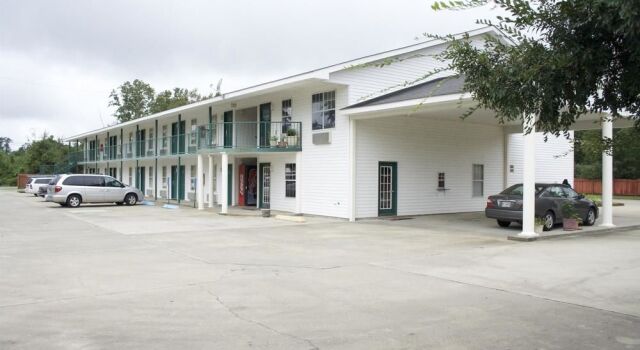 Glennville Inn, Prenota Hotel Hotel a Georgia con parcheggio, Parcheggio