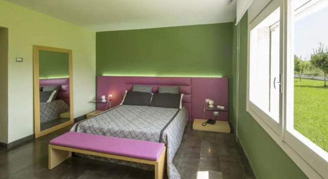 Двухместный номер Standard Locanda DellAngelo