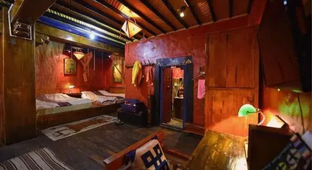 Люкс House Of Shambhala
