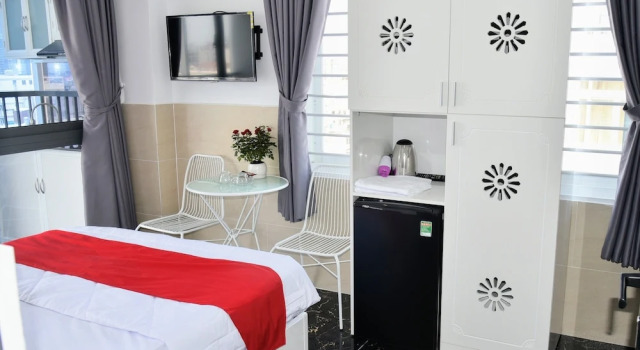 Tân Mỹ Hotel, Забронировать Отель Район 7 провинция Хошимин