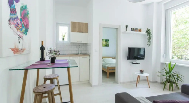 Апартаменты Rooster apartments