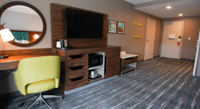 Двухместный номер Standard Hampton Inn & Suites St Clairsville, Oh