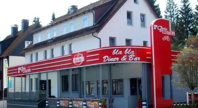 Dein hotel, Забронировать Отель Браунлаге Braunlage Ski