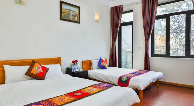 Номер Standard Joville Hotel Sapa
