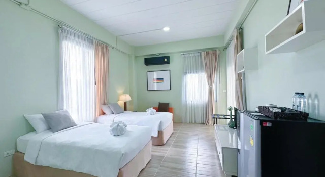 Двухместный номер Superior Daddy Dream Hotel and Residence
