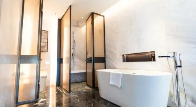 Одноместный люкс Presidential New Century Hotel Mingguang Nanchong