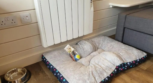 Toradh Cabin, Buchen Sie Hotel Hotels in Schottland mit Parkplatz, Parkplätze