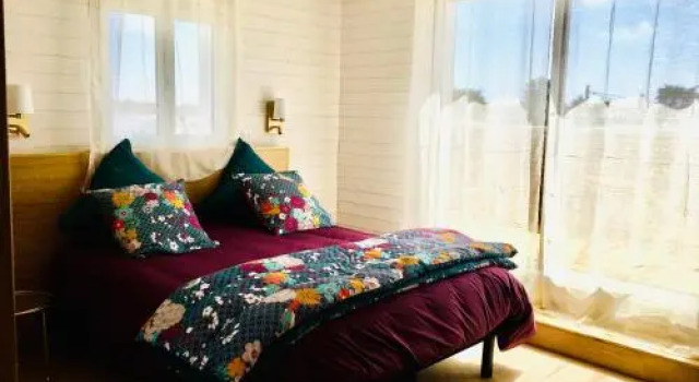 le Skiff, de la plage au spa, Забронировать Курортный отель Барнвиль-Картере 