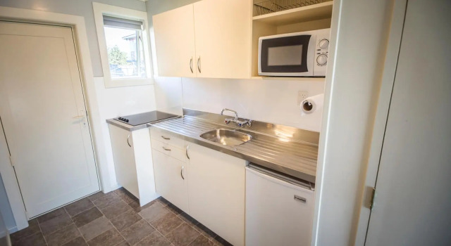 Студия Superior AAA Thames Court Motel