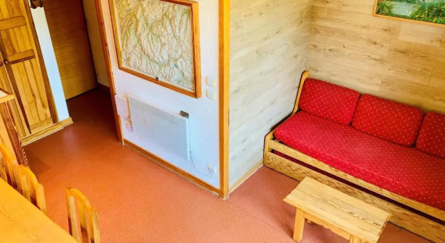Appartement Val-d'Isère, 2 pièces, 4 personnes - FR-1-411-88, Забронировать Апартаменты/квартира Валь-д'Изер Горнолыжный регион Эспас Килли