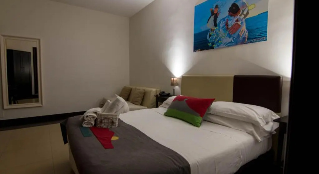 Трёхместный номер Comfort Hotel Plebiscito Aparthotel