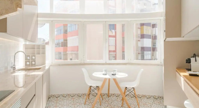 Апартаменты Belem Lisbon Apartment
