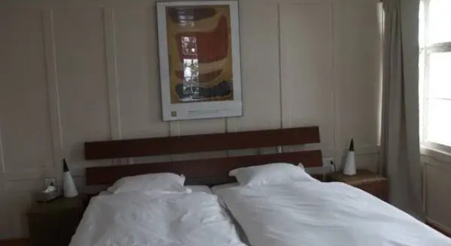 B&B Zimmer mit Seeblick