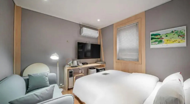 Номер Standard Pohang Villa Dahlia