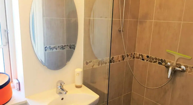 Standard- dobbelt værelse med udsigt Roskilde B&B