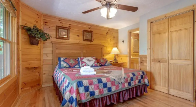 Enchanted View Lodge, Забронировать Отель Гатлинберг Great Smoky Mountains National Park