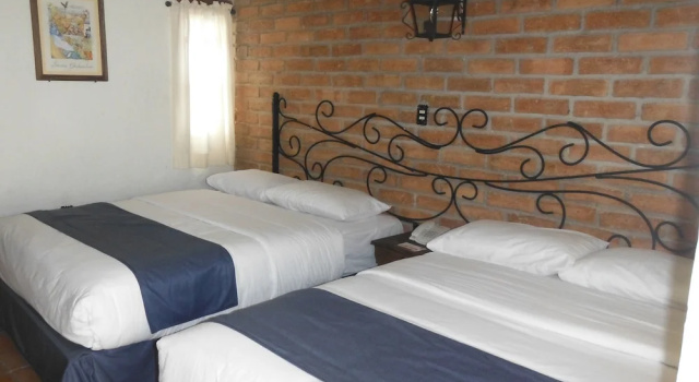 Четырёхместный номер Standard Casa Indigo Hotel