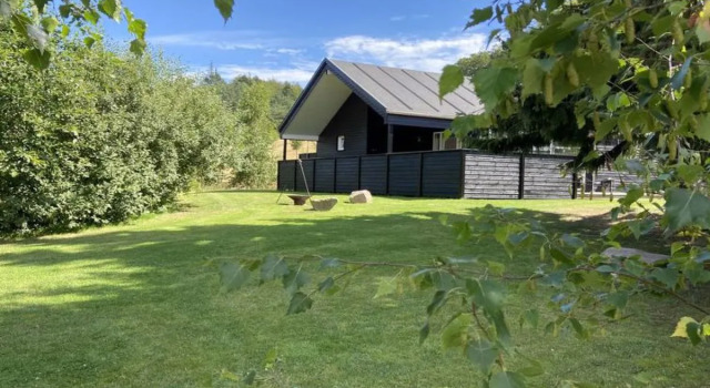 "Benno" - 2.1km from the sea in Djursland and Mols