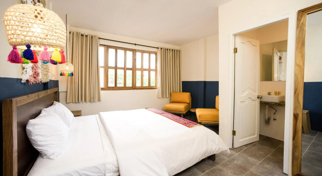 Slumber Party Montañita, Prenota Ostello Hotel SPA a Santa Elena Province, SPA