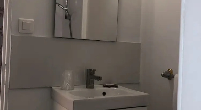 Студия Hôtel Résidence Champerret
