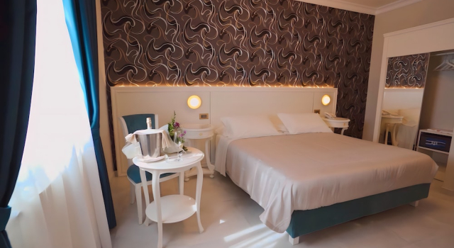 Номер Standard Hotel Sicilia