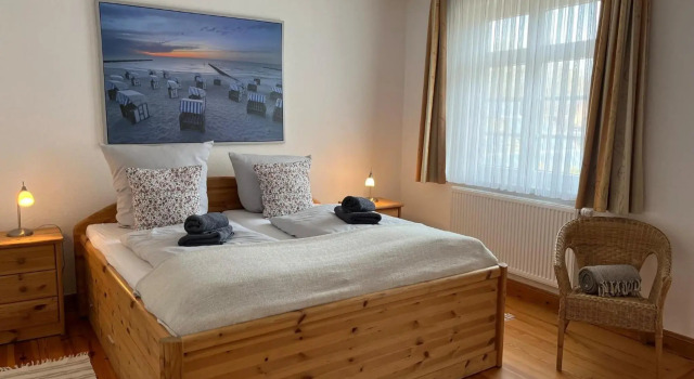 Ferienwohnung Möwe