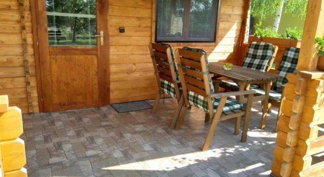 Шале с 2 комнатами Apartmán Nový Přerov