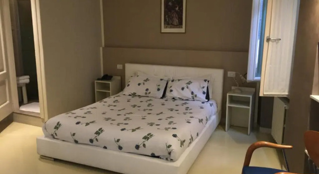 Двухместный номер Standard Alessi Hotel Trattoria