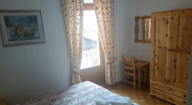 Doppel Zimmer Hotel Gufo