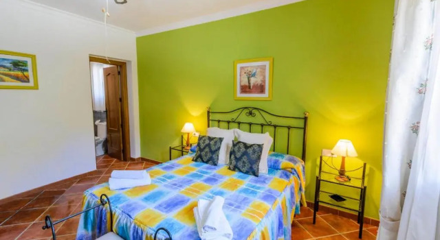 Villa Jose y Ana Antequera - La Joya by Ruralidays, Varaa Villa Mökit kohteessa Malaga Province, Mökki