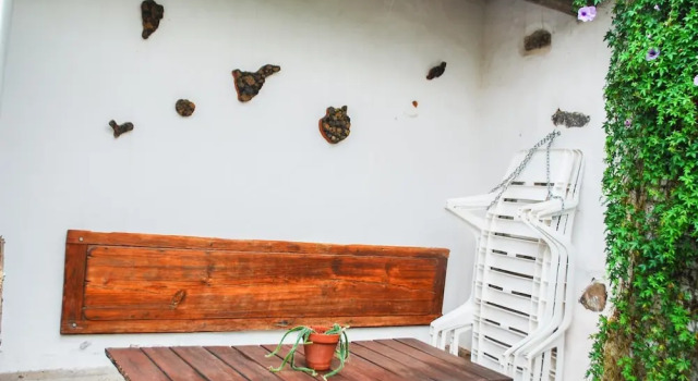 La Casita de Andres 1, Prenota Villa Hotel a Gran Canaria con parcheggio, Parcheggio