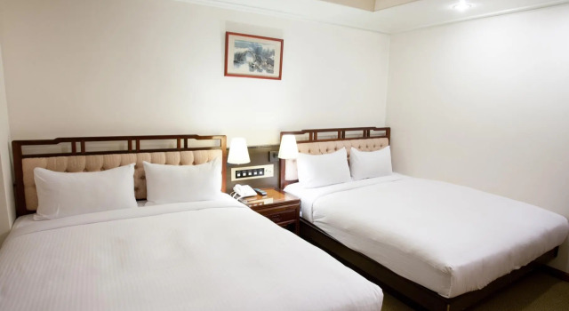 Семейный номер Standard Hara Zuru Hotel