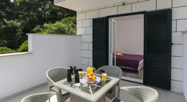 Апартаменты Apartments Posta