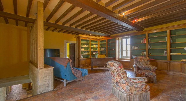 Le Château de Monceaux, Rezervați Hotel Monceaux-en-Bessin Normandy
