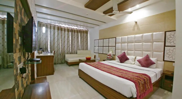 Двухместный клубный номер Standard Hotel Emerald