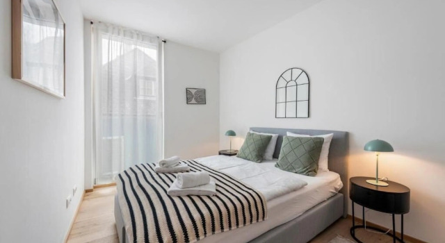 Hills Residences, Prenota Appartamento Vienna Austria