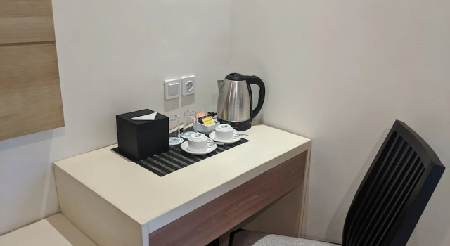 Двухместный номер Executive Hotel 88 Banjarmasin by WH